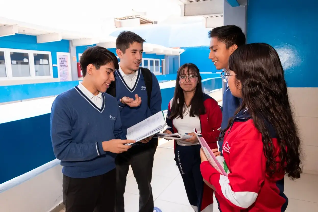 Bachillerato Colegio Cultural Plantel Centro, Puebla