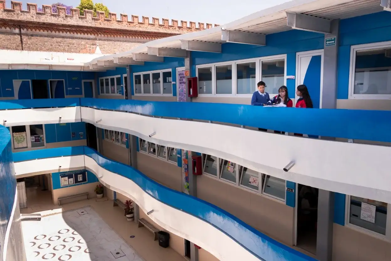 Bachillerato Colegio Cultural Plantel Centro, Puebla