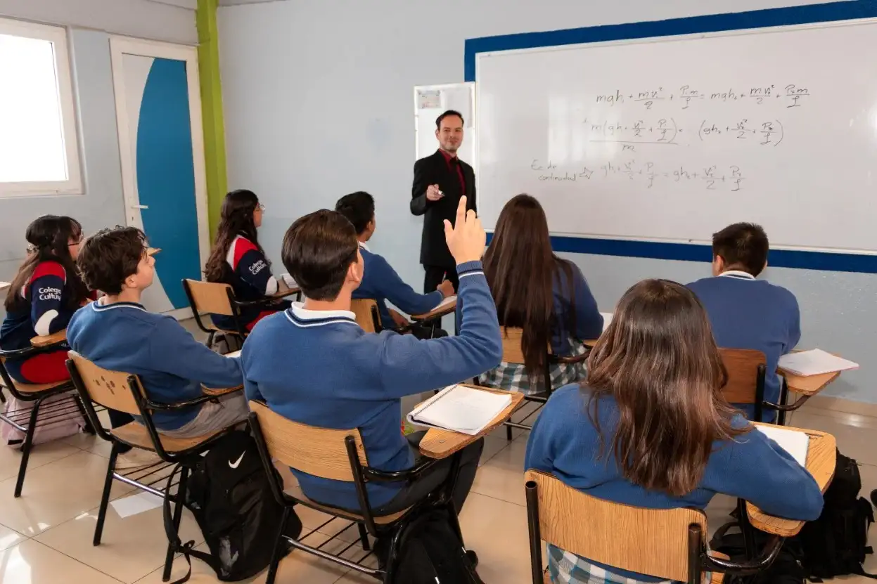 Bachillerato Colegio Cultural Plantel Centro, Puebla