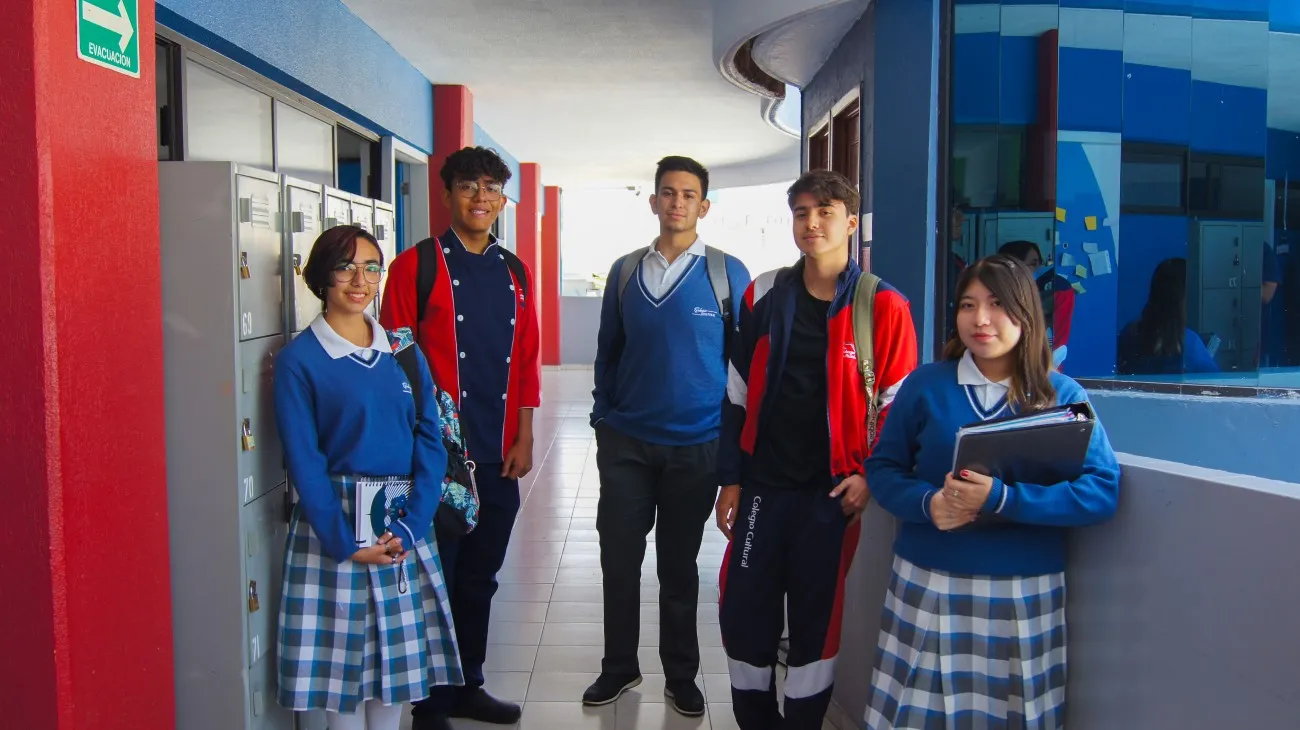 Bachillerato Colegio Cultural Plantel El Carmen, Puebla