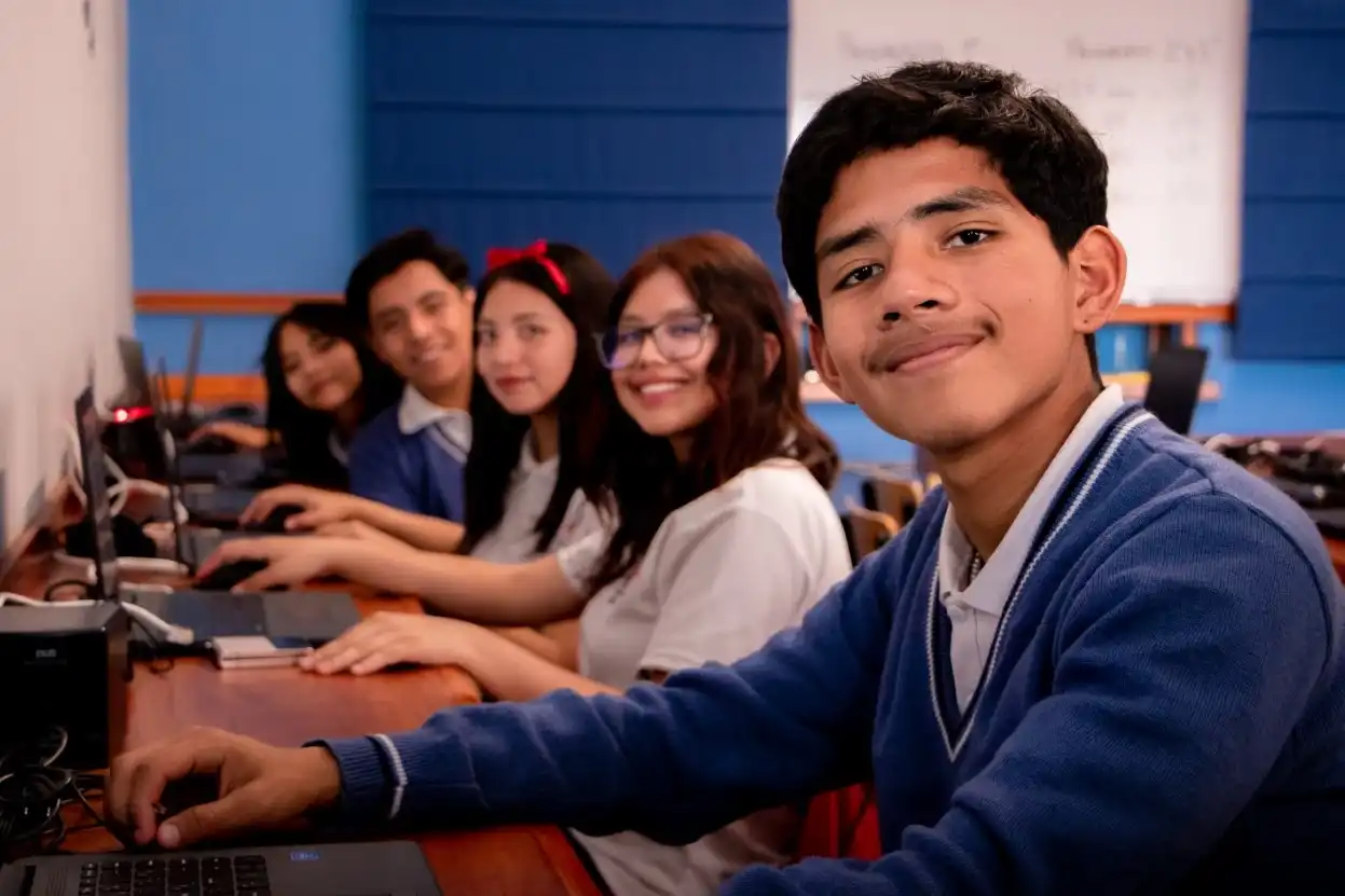 Bachillerato Colegio Cultural Plantel Santiago, Puebla