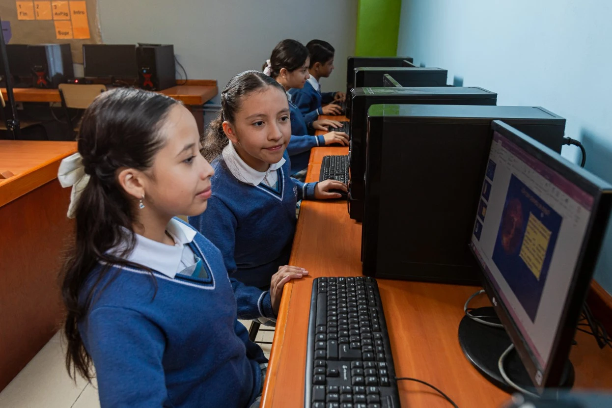 Primaria Colegio Cultural Puebla