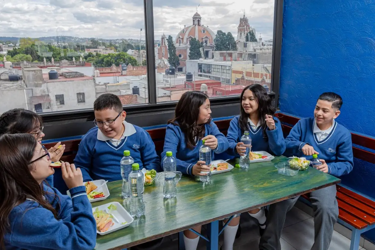 Secundaria Colegio Cultural Puebla